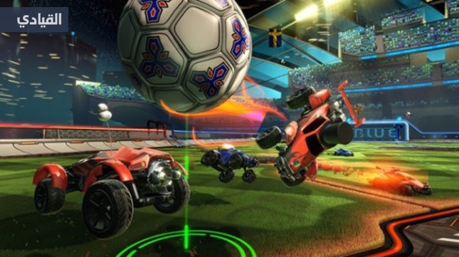 لعبة Rocket League آتية لمنصة الإكسبوكس ون